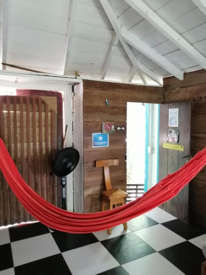 Hospedaje Pirata Express Capurganá Exterior photo